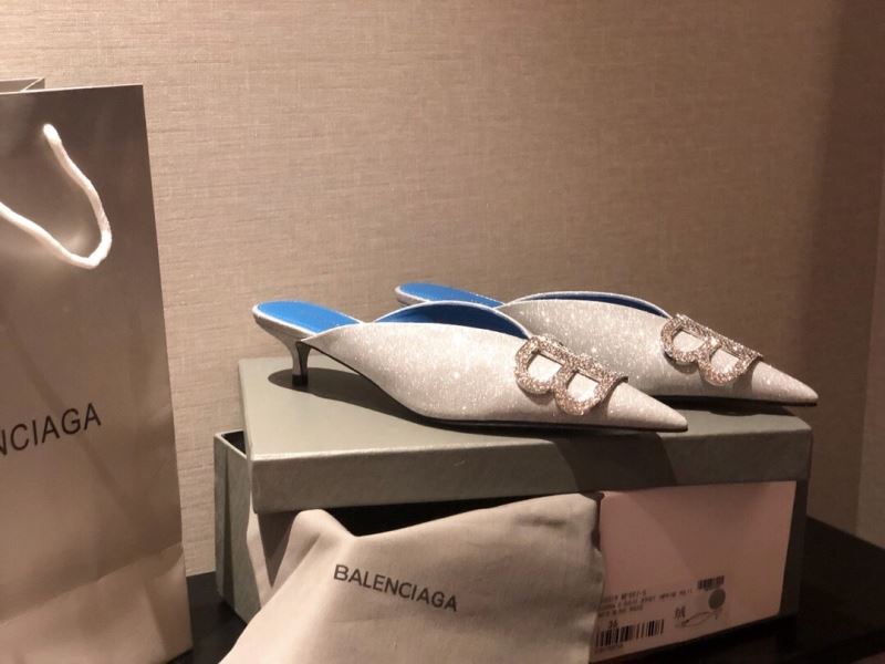 Balenciaga Slippers